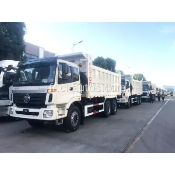 FOTON 6X4 10 WHEEELS 20TON-25TON TRUCH